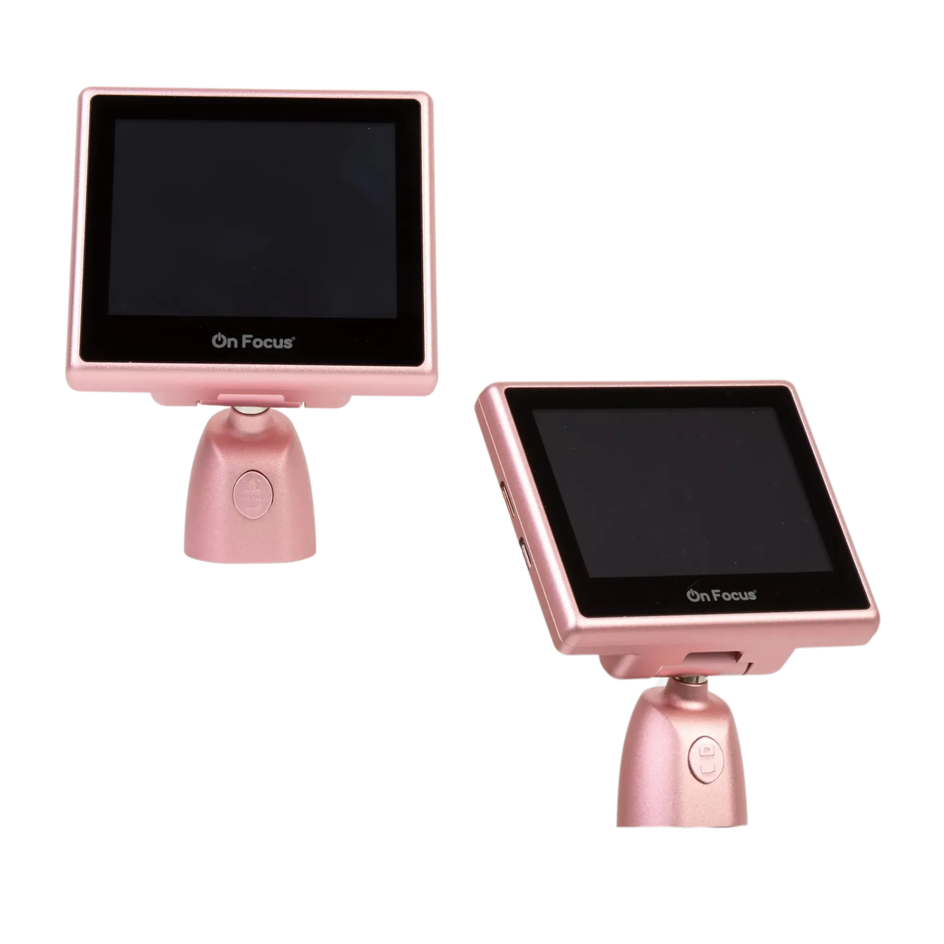 PANTALLA ON FOCUS LUX GOLD ROSE. MARCA ON FOCUS